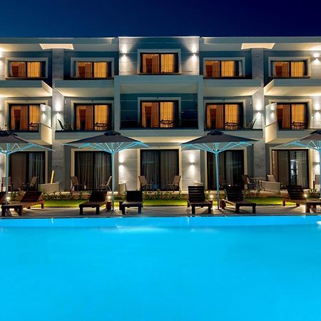 Calda Resort Kalyves Polygyrou المظهر الخارجي الصورة