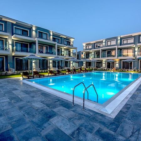 Calda Resort Kalyves Polygyrou المظهر الخارجي الصورة