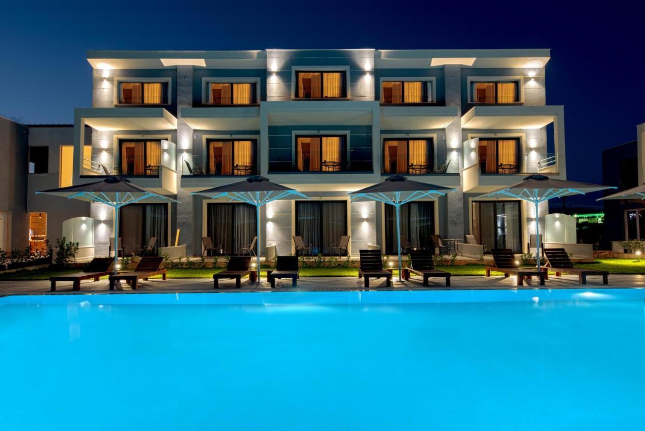Calda Resort Kalyves Polygyrou المظهر الخارجي الصورة