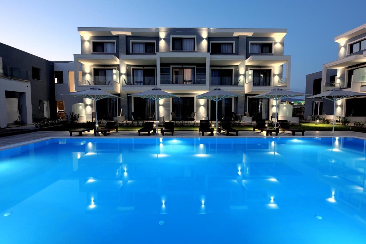 Calda Resort Kalyves Polygyrou المظهر الخارجي الصورة