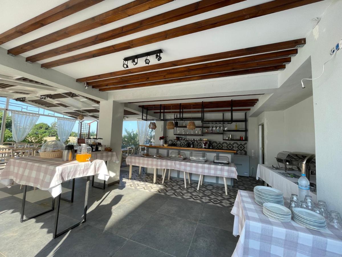 Calda Resort Kalyves Polygyrou المظهر الخارجي الصورة
