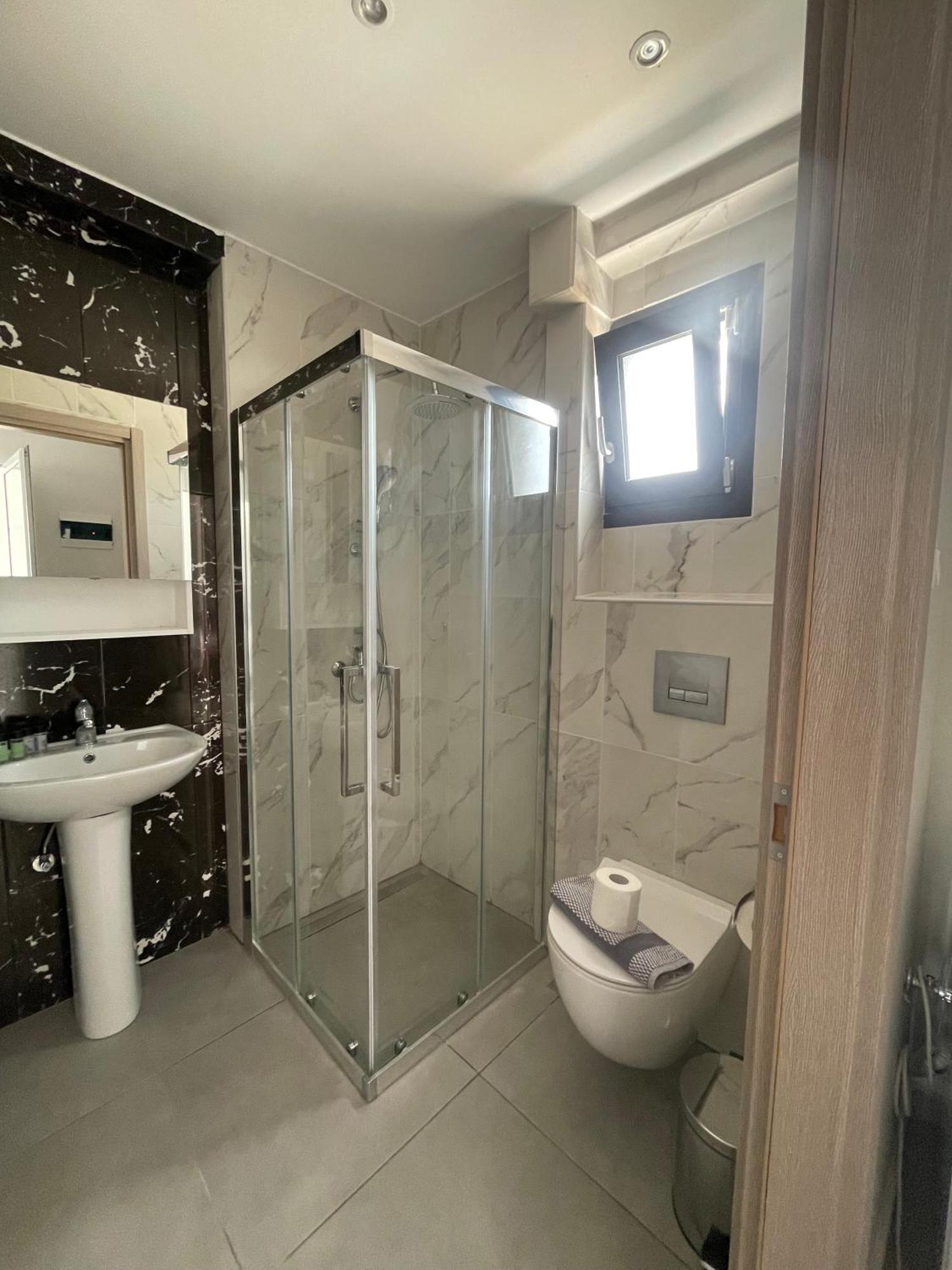 Calda Resort Kalyves Polygyrou المظهر الخارجي الصورة
