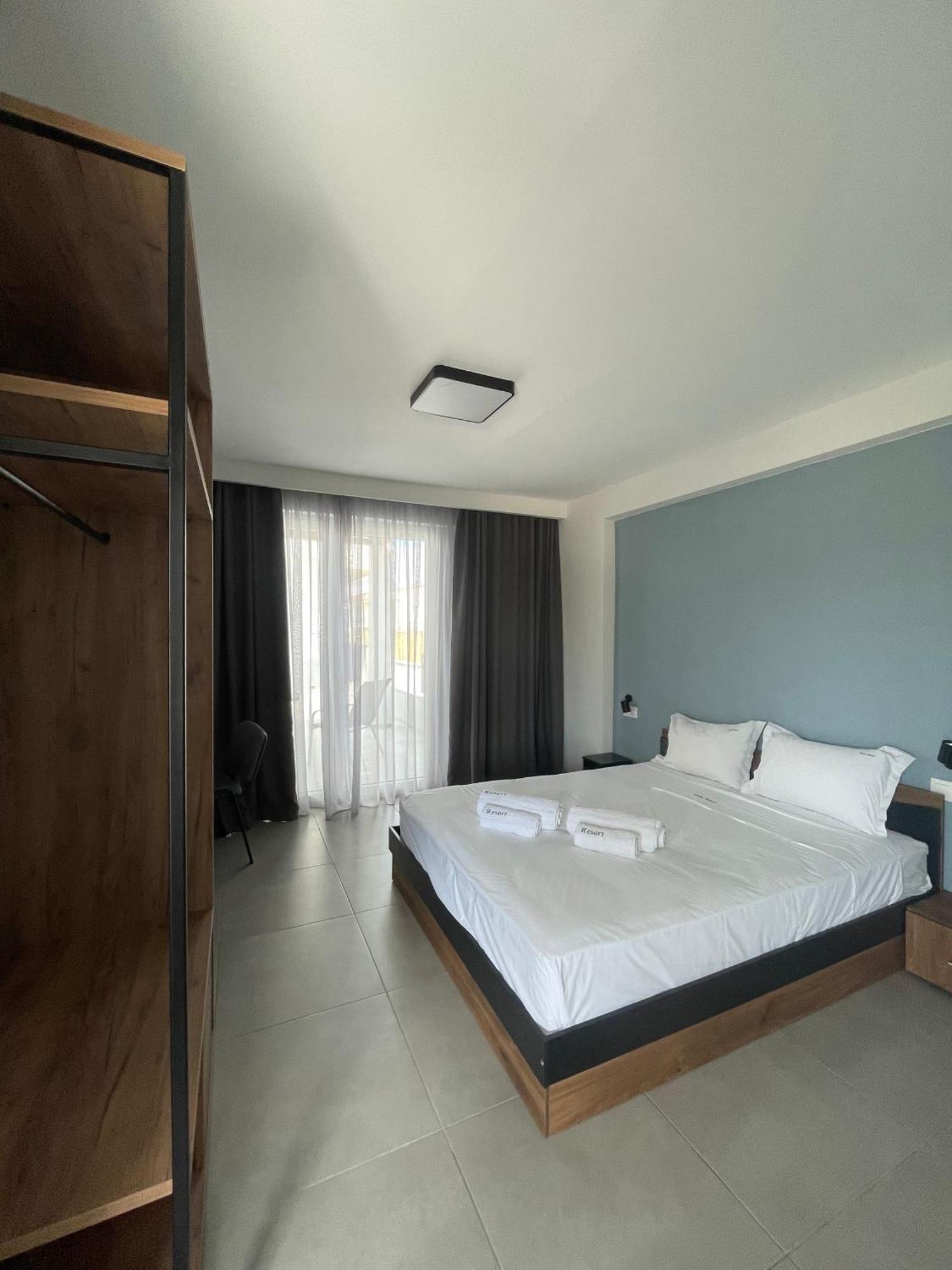 Calda Resort Kalyves Polygyrou المظهر الخارجي الصورة